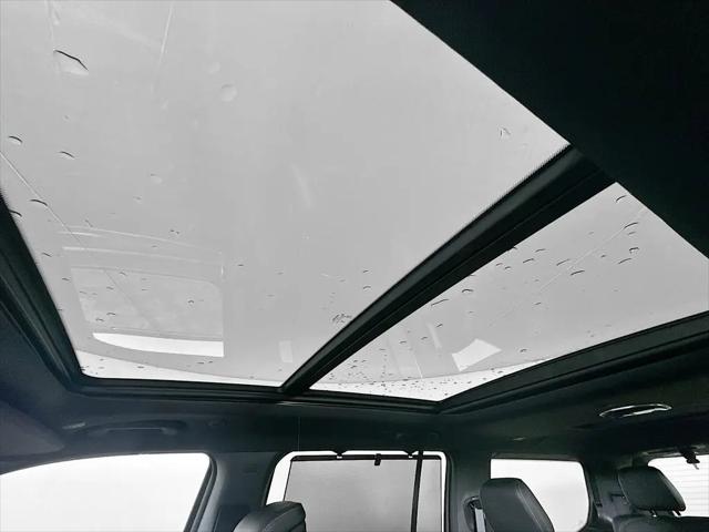 2026 Jeep Grand Wagoneer Limited Reserve 4x4