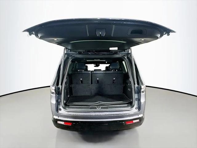 2026 Jeep Grand Wagoneer Limited Reserve 4x4