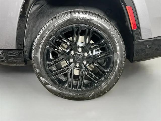 2026 Jeep Grand Wagoneer Limited Reserve 4x4