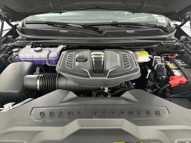 2026 Jeep Grand Wagoneer Limited Reserve 4x4
