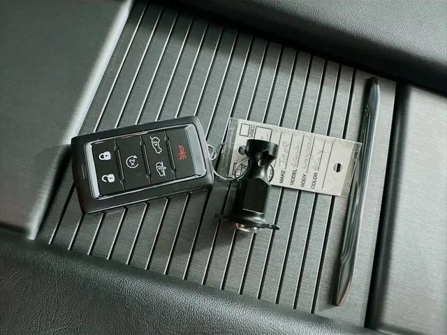2026 Jeep Grand Wagoneer Limited Reserve 4x4