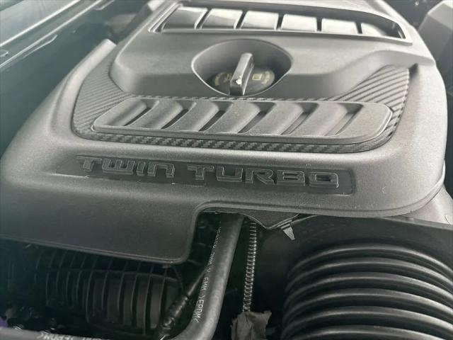 2026 Jeep Grand Wagoneer Limited Reserve 4x4