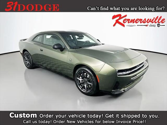 2026 Dodge Charger Scat Pack Plus 2-Door AWD for sale in Kernersville, NC