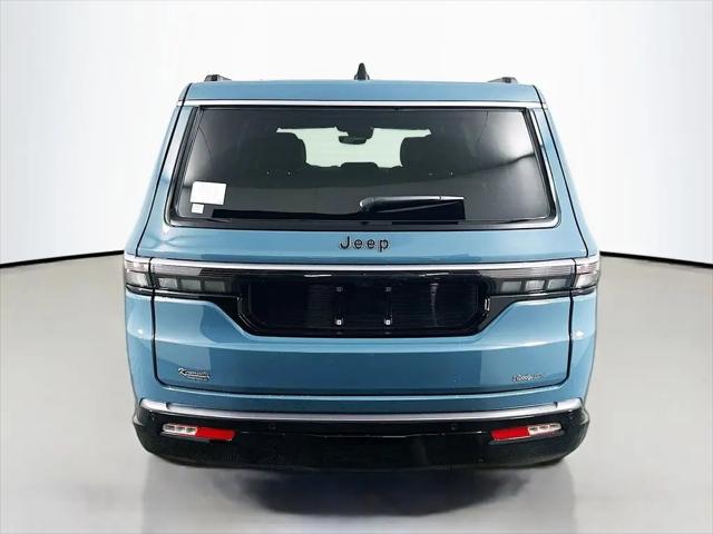 2026 Jeep Grand Wagoneer L 4x2