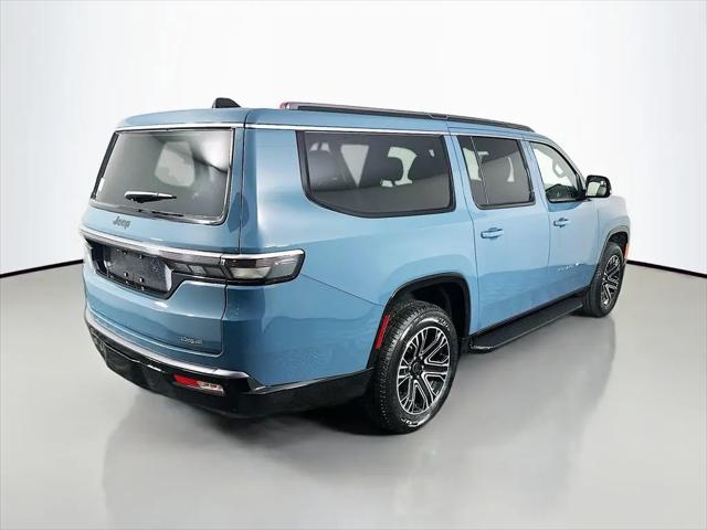 2026 Jeep Grand Wagoneer L 4x2