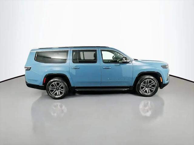 2026 Jeep Grand Wagoneer L 4x2
