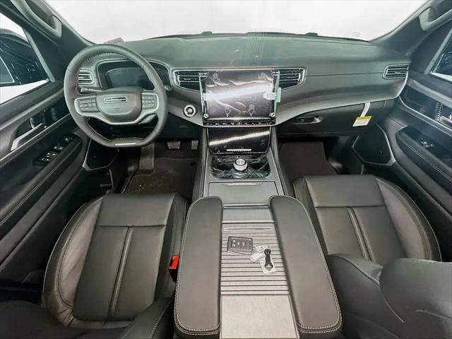 2026 Jeep Grand Wagoneer L 4x2