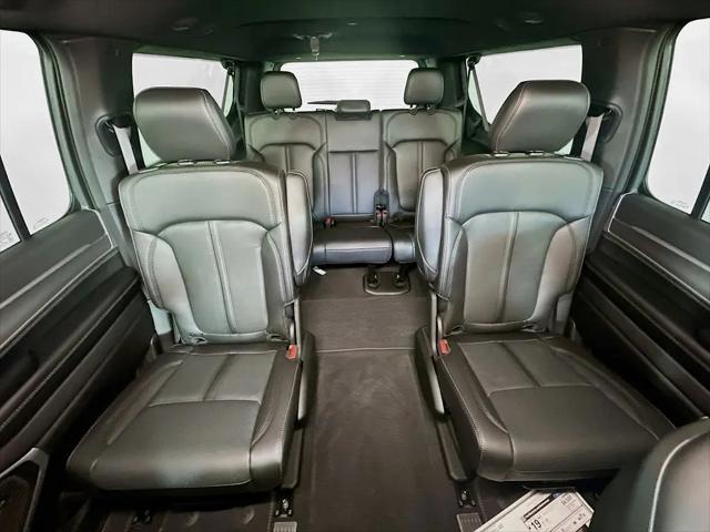 2026 Jeep Grand Wagoneer L 4x2