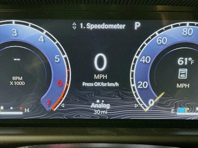 2026 Jeep Grand Wagoneer L 4x2