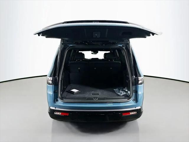 2026 Jeep Grand Wagoneer L 4x2