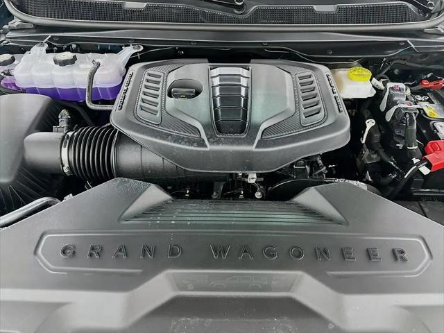 2026 Jeep Grand Wagoneer L 4x2