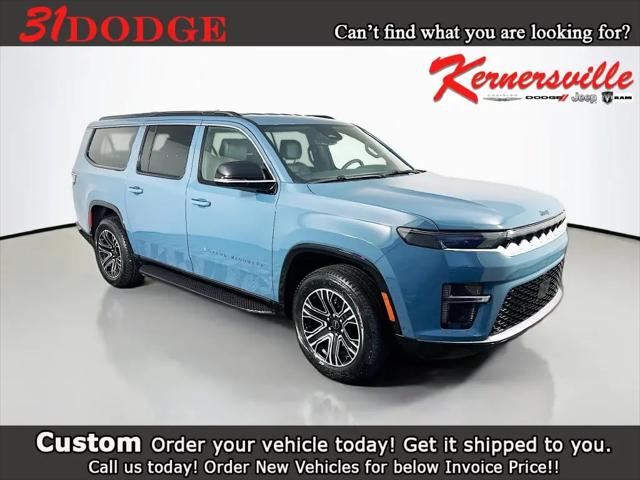2026 Jeep Grand Wagoneer L 4x2 for sale in Kernersville, NC