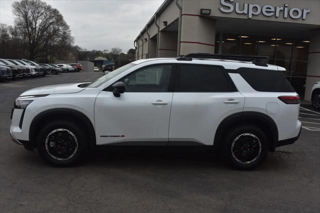 2026 Nissan Pathfinder Rock Creek