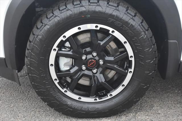 2026 Nissan Pathfinder Rock Creek