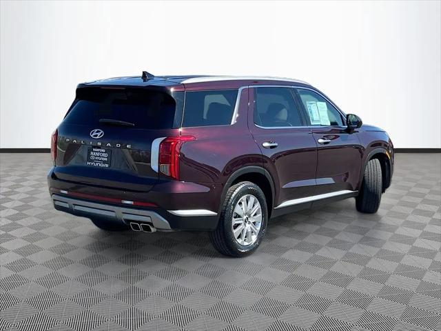 2025 Hyundai Palisade SEL