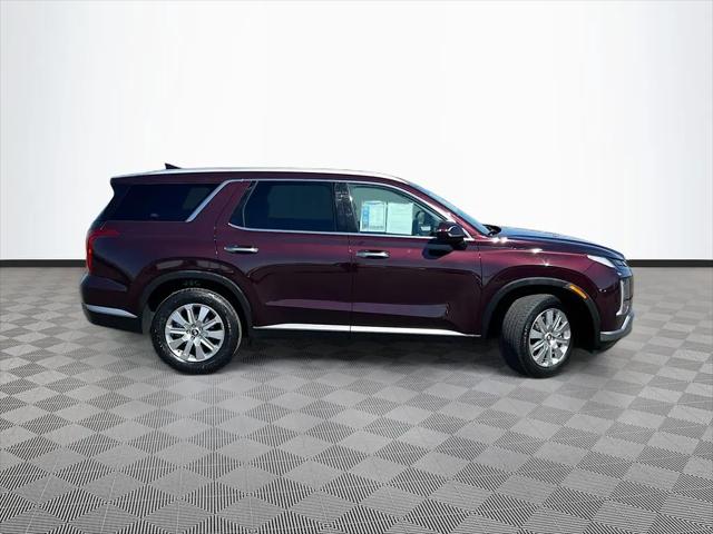 2025 Hyundai Palisade SEL