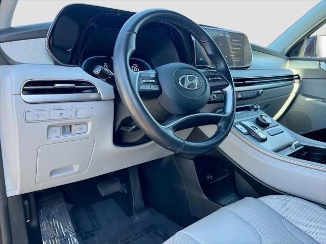 2025 Hyundai Palisade SEL