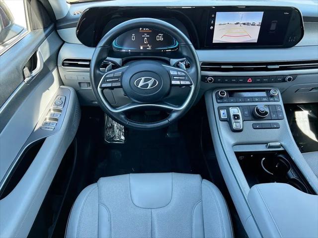 2025 Hyundai Palisade SEL