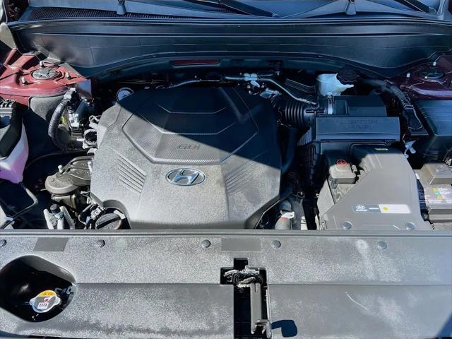 2025 Hyundai Palisade SEL