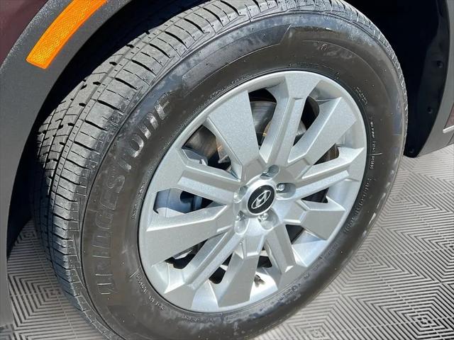 2025 Hyundai Palisade SEL