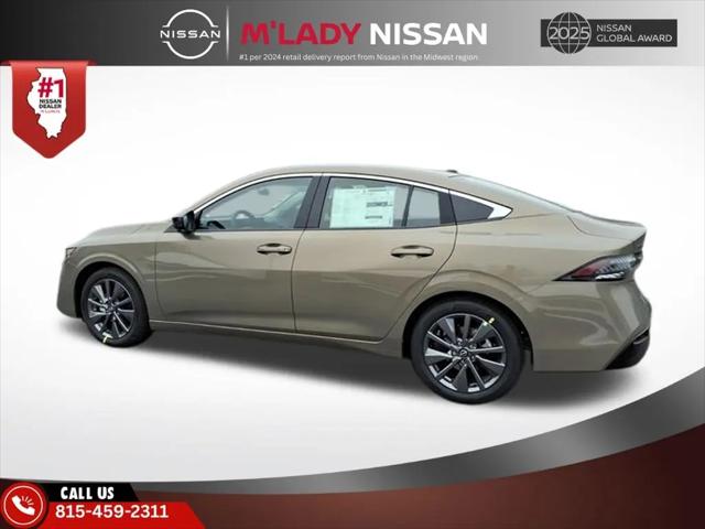 2026 Nissan Sentra SL
