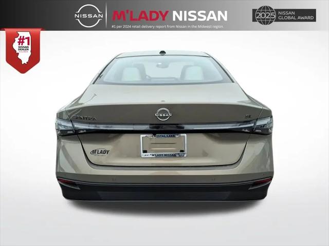2026 Nissan Sentra SL