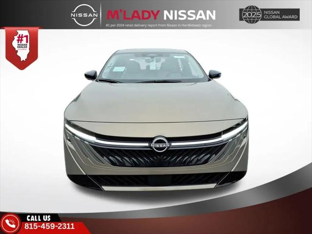 2026 Nissan Sentra SL