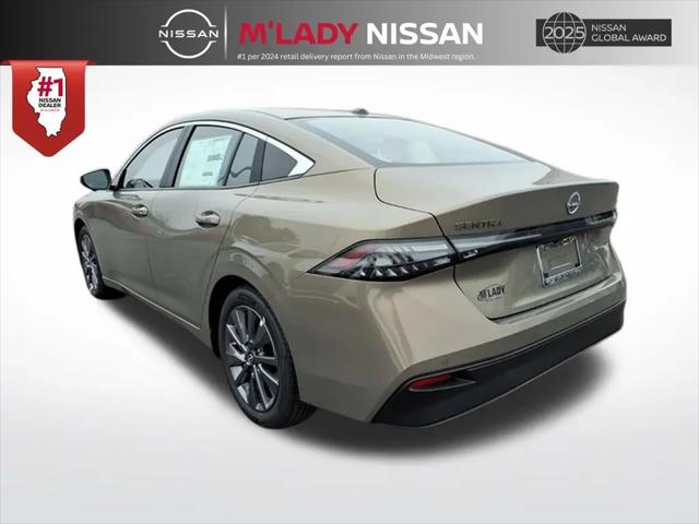 2026 Nissan Sentra SL
