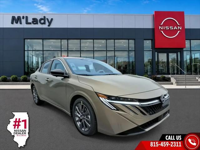 2026 Nissan Sentra SL for sale in Crystal Lake, IL