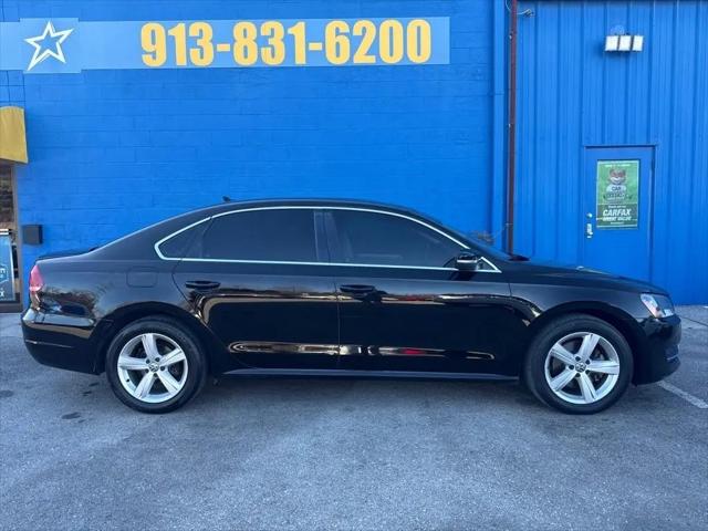2013 Volkswagen Passat 2.0L TDI SE