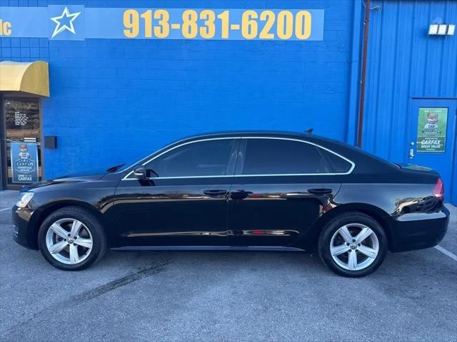 2013 Volkswagen Passat 2.0L TDI SE