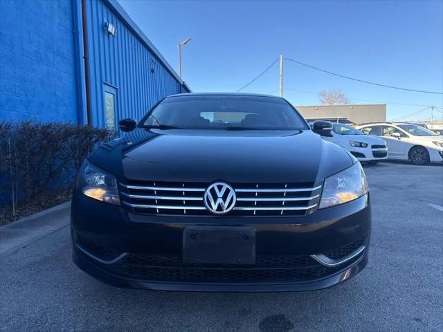 2013 Volkswagen Passat 2.0L TDI SE
