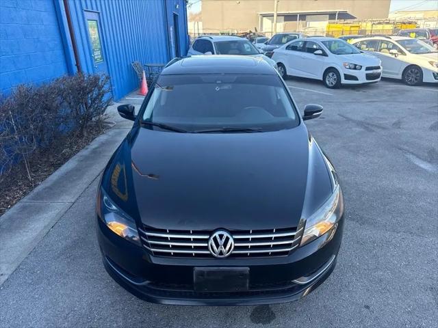 2013 Volkswagen Passat 2.0L TDI SE