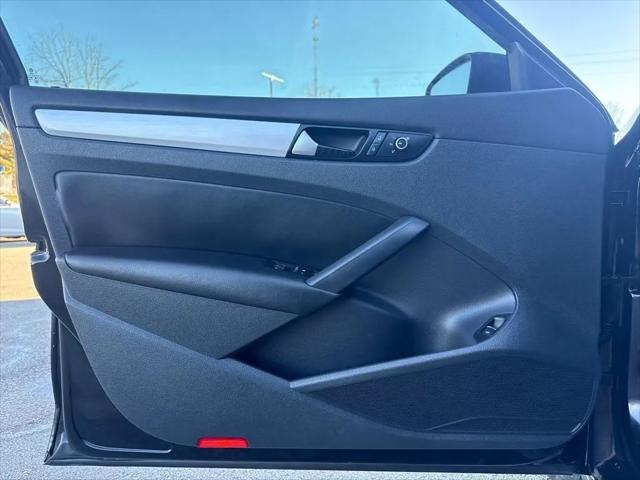 2013 Volkswagen Passat 2.0L TDI SE