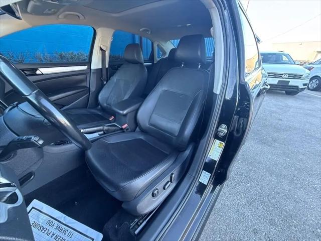2013 Volkswagen Passat 2.0L TDI SE