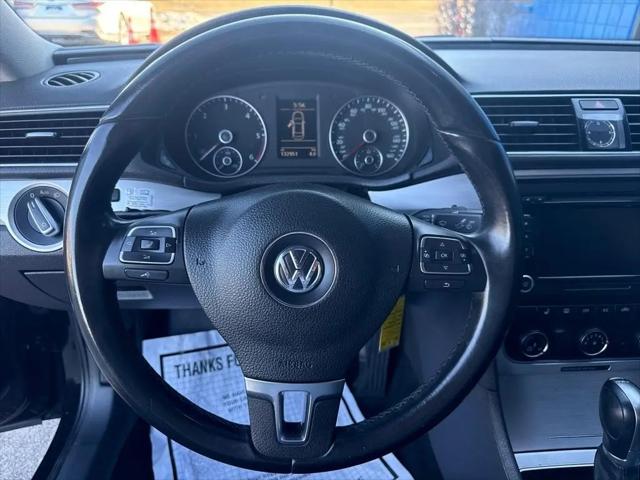 2013 Volkswagen Passat 2.0L TDI SE