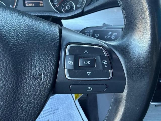 2013 Volkswagen Passat 2.0L TDI SE