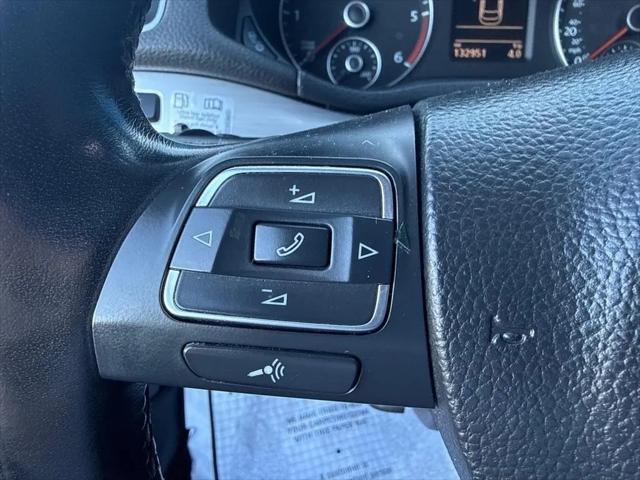 2013 Volkswagen Passat 2.0L TDI SE