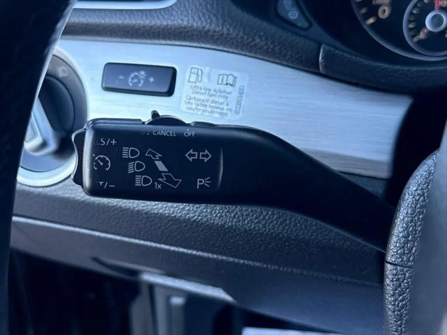 2013 Volkswagen Passat 2.0L TDI SE