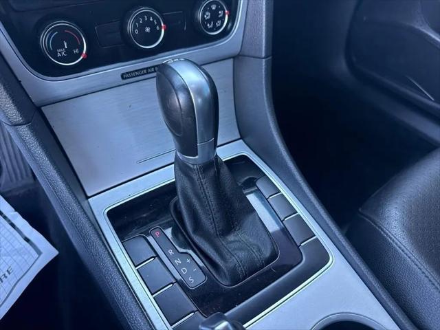 2013 Volkswagen Passat 2.0L TDI SE