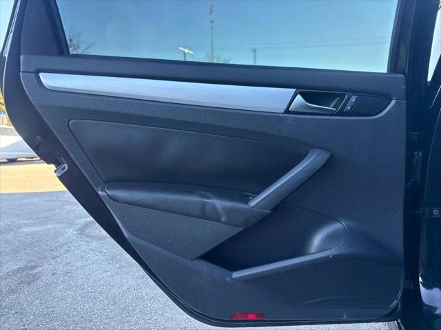 2013 Volkswagen Passat 2.0L TDI SE