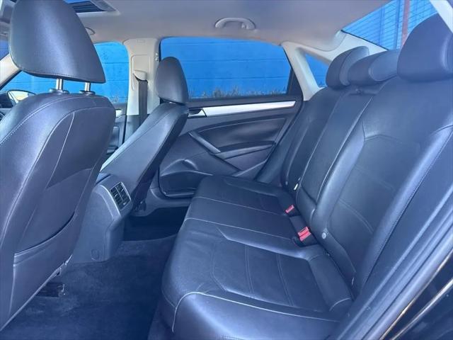 2013 Volkswagen Passat 2.0L TDI SE