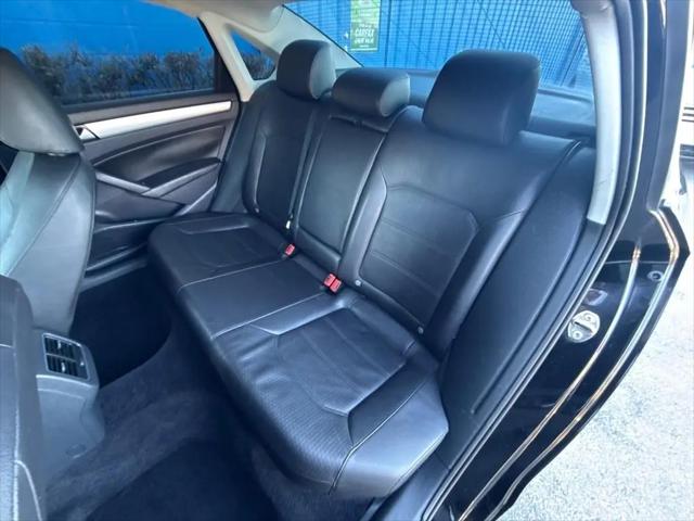 2013 Volkswagen Passat 2.0L TDI SE