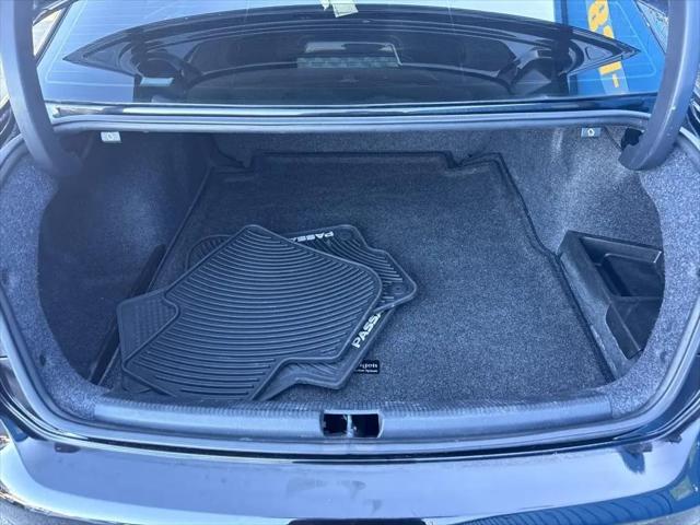 2013 Volkswagen Passat 2.0L TDI SE