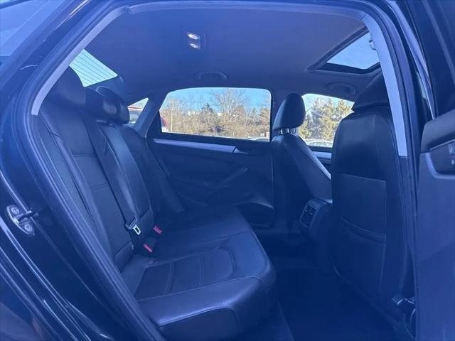 2013 Volkswagen Passat 2.0L TDI SE