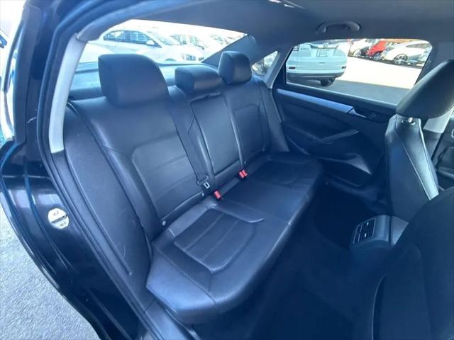 2013 Volkswagen Passat 2.0L TDI SE