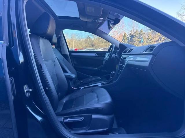 2013 Volkswagen Passat 2.0L TDI SE