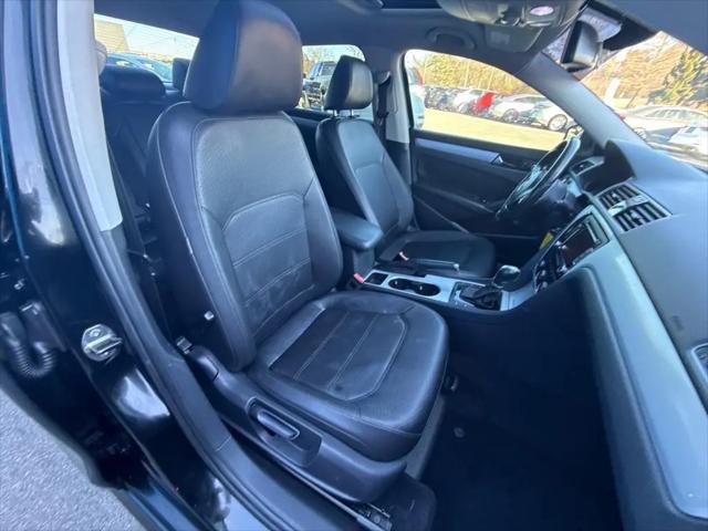 2013 Volkswagen Passat 2.0L TDI SE
