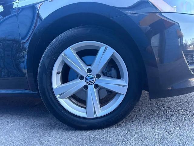 2013 Volkswagen Passat 2.0L TDI SE