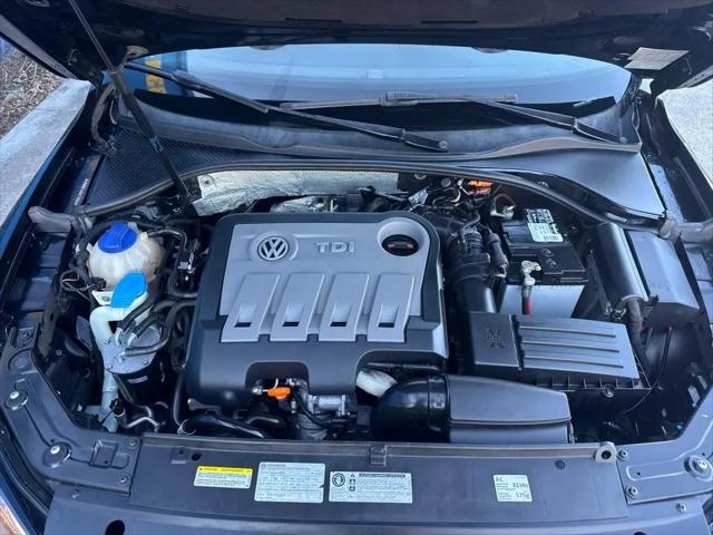 2013 Volkswagen Passat 2.0L TDI SE